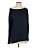 J.Jill 100% Rayon Blue Long Sleeve Top Size S - photo 1