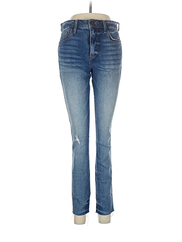 Pre-owned Whetherly Jeans In Blue