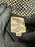 Tulle Houndstooth Gray Coat Size XS - photo 6