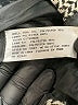 Tulle Houndstooth Gray Coat Size XS - photo 8