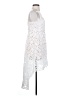 Haute Rogue 100% Polyester White Cocktail Dress Size XS - photo 4