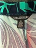 Nina Leonard Tropical Blue Green Casual Pants Size XL - photo 4