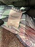Nina Leonard Tropical Blue Green Casual Pants Size XL - photo 5