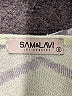 Sam & Lavi Chevron-herringbone Green Pullover Sweater Size S - photo 7
