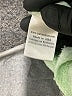 Sam & Lavi Chevron-herringbone Green Pullover Sweater Size S - photo 8