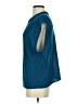 Unbranded 100% Polyester Teal Sweater Vest Size XS - photo 5