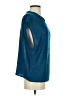 Unbranded 100% Polyester Teal Sweater Vest Size XS - photo 4