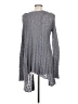 Cloud Chaser Gray Cardigan Size L - photo 2
