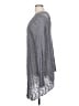 Cloud Chaser Gray Cardigan Size L - photo 5