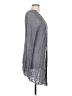 Cloud Chaser Gray Cardigan Size L - photo 4