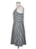 Universal Thread Chevron-herringbone Gray Casual Dress Size S - photo 5