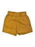Everlane Solid Gold Athletic Shorts Size 2 - photo 1