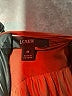 J.Crew 100% Polyester Burgundy Long Sleeve Blouse Size M - photo 7