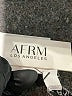 AFRM 100% Rayon Floral Black Jumpsuit Size S - photo 4