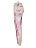 Laundry by Shelli Segal Print Pink Active Pants Size M - photo 5