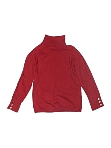 Zara Knitwear Turtleneck Sweater (view 1)