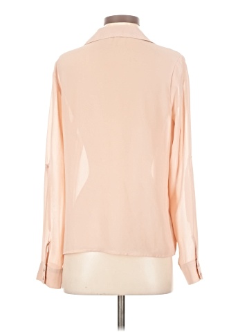 Love Stitch Long Sleeve Blouse (view 2)