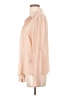 Love Stitch 100% Polyester Ivory Long Sleeve Blouse Size S - photo 5