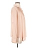 Love Stitch 100% Polyester Ivory Long Sleeve Blouse Size S - photo 4
