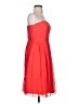J.Crew Solid Red Cocktail Dress Size 4 - photo 4