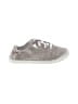 Wonder Nation Silver Sneakers Size 1 (baby) - photo 1