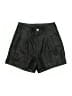 Unbranded Solid Black Shorts Size XS - photo 1