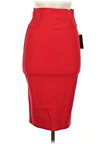 Noir Casual Skirt (view 1)