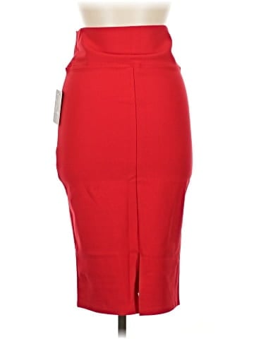 Noir Casual Skirt (view 2)