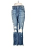 Pistola Hearts Blue Jeans Size 27 waist - photo 1