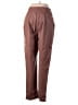 Bar III 100% Polyester Brown Tan Casual Pants Size 6 - photo 2