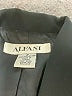 Alfani 100% Polyester Black Blazer Size 8 - photo 6