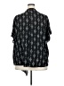 Downing Studio Black Kimono Size 2X - photo 2