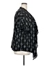 Downing Studio Black Kimono Size 2X - photo 4
