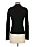Milly 100% Wool Black Wool Pullover Sweater Size P (petite) - photo 2