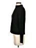 Milly 100% Wool Black Wool Pullover Sweater Size P (petite) - photo 5
