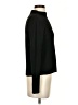 Milly 100% Wool Black Wool Pullover Sweater Size P (petite) - photo 4