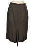 Etcetera Chevron-herringbone Gray Formal Skirt Size 4 - photo 2