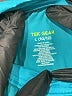 Tek Gear Solid Teal Casual Pants Size 10 - 12 - photo 3
