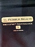 Pebble Beach Blue Casual Skirt Size L - photo 3