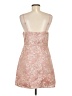 Lulus 100% Polyester Pink Cocktail Dress Size M - photo 2