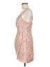 Lulus 100% Polyester Pink Cocktail Dress Size M - photo 5