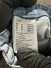 American Eagle Outfitters Hearts Blue Jeans Size 00 - photo 7