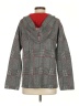 Bartolini by benedetta Plaid Red Blazer Size S - photo 2