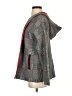 Bartolini by benedetta Plaid Red Blazer Size S - photo 5