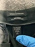 Moda International Solid Black Dress Pants Size 10 SHORT - photo 7