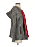 Bartolini by benedetta Plaid Red Blazer Size S - photo 4