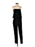 Aerie Solid Black Jumpsuit Size S - photo 1