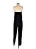 Aerie Solid Black Jumpsuit Size S - photo 2