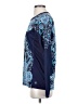 Athleta Paisley Graphic Blue Long Sleeve T-Shirt Size S - photo 5