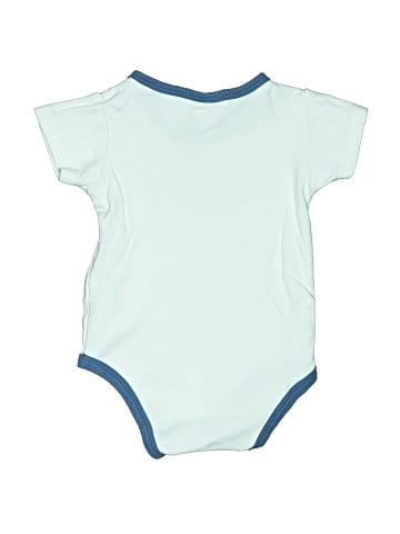 Hudson Baby Short Sleeve Onesie (view 2)